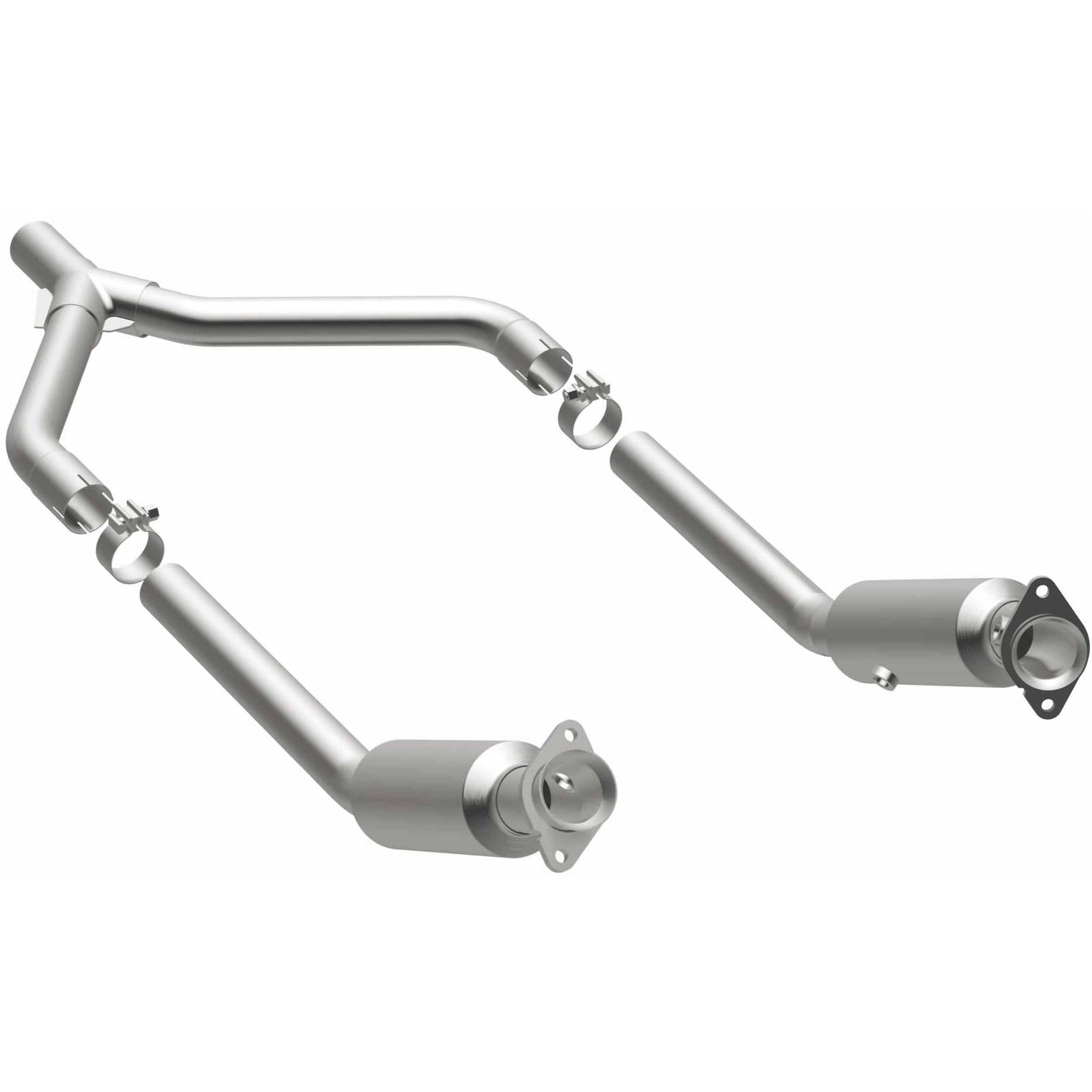 MagnaFlow 2005-2006 Ford Mustang California Grade CARB Compliant Direct-Fit Catalytic Converter